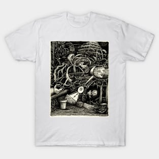 The Garden of Madness T-Shirt